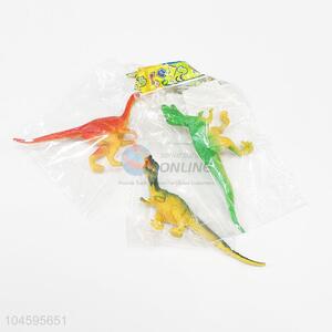 Simple Cute Simulation Model Dinosaur Toys for Kids