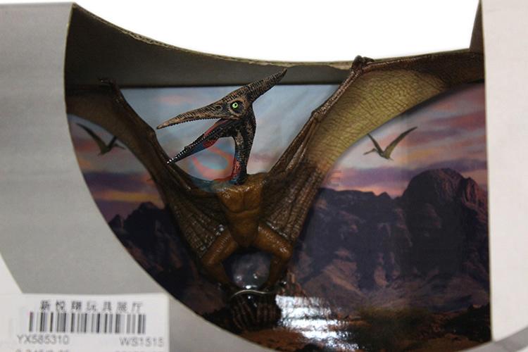 Wholesale children dinosaur model toy pteranodon