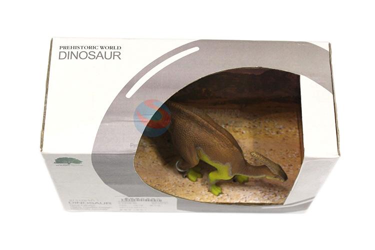 Hot sale kids dinosaur model toy arasaurolophus