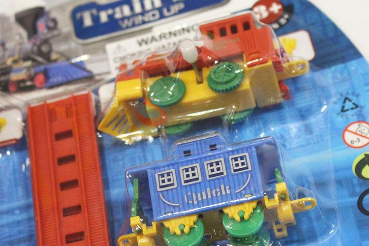 Hot-selling railcar toy set for kids