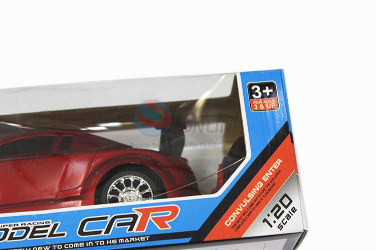 Hot sale 1:20 remote racing car Audi