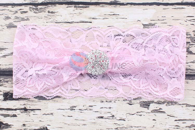 Hot Sale Lace Newborns Hairband