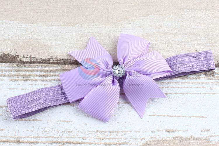 Promotional Newborns Bowknot Hairband