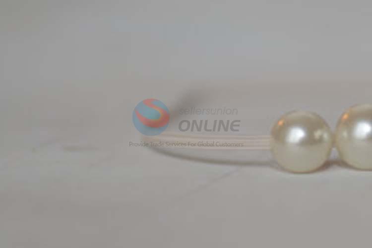 Factory Price China Supply Baby Pearl Headband