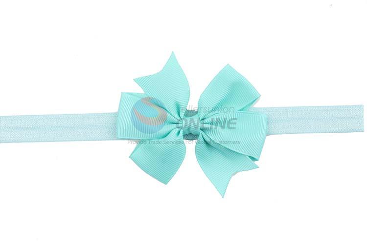 Newborn Bowknot Hairband With Factory Price