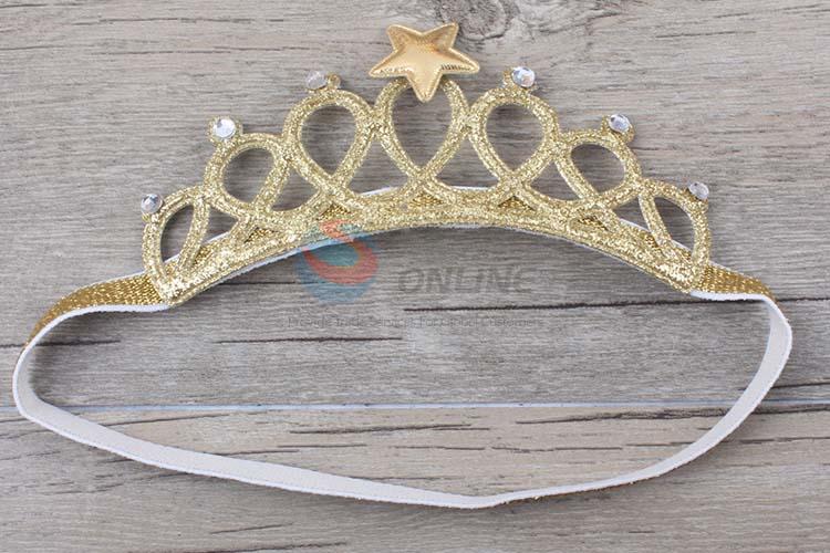 Custom Design Star Printing Headband