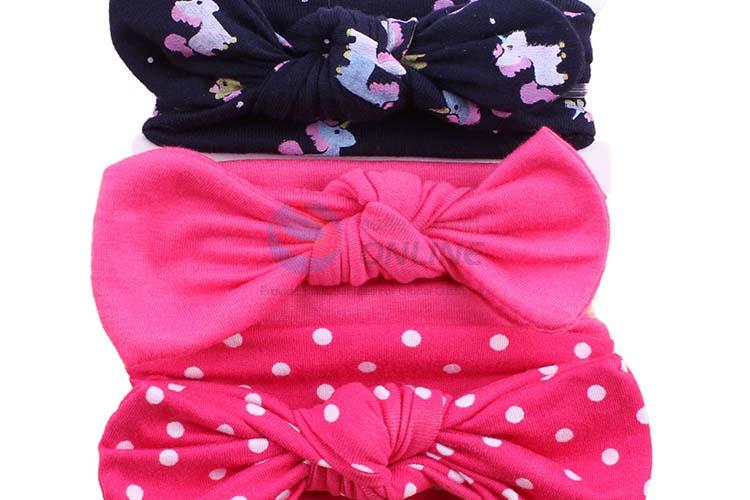 Top Selling Super Quality Newborn Hair Headband  