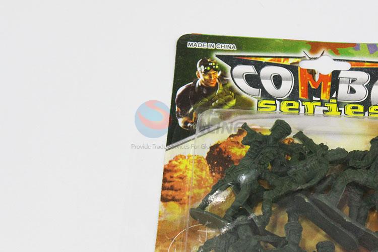 Wholesale Cool Ancient Military Solider Model Set