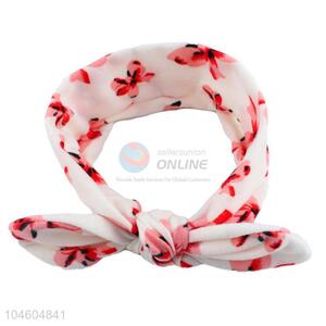 Bowknot Hair Accessory Elastic Headband