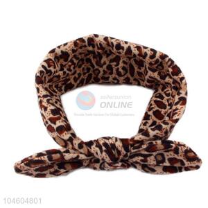 Leoprad Hair Accessory Elastic Headband