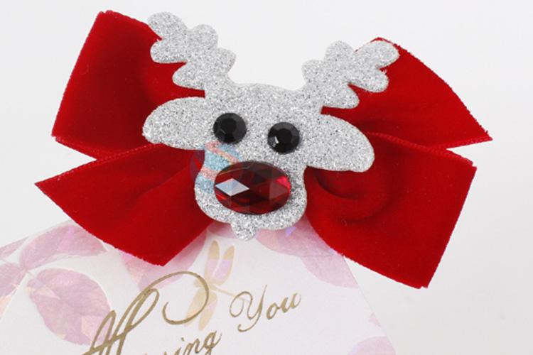 Deer Hair Accessory Hair Clasp