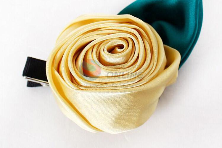 Rose Hair Accessory Hairpin