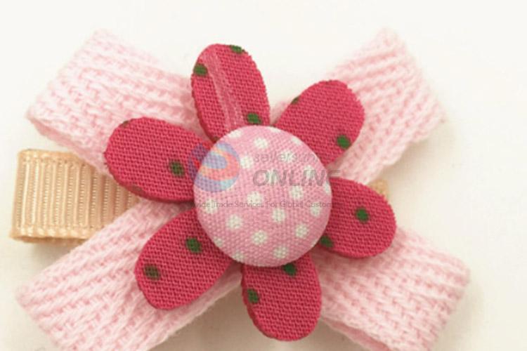 Flower Hair Accessory Hairpin