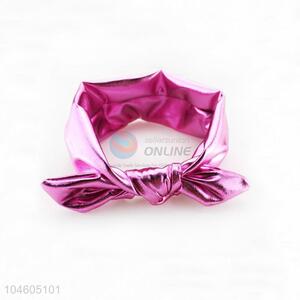 Bowknot Hair Accessory Elastic Headband