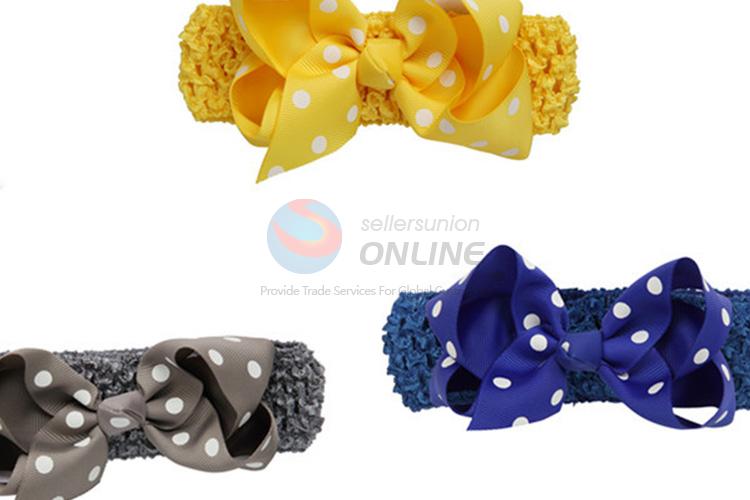 Hair Accessory Elastic Headband