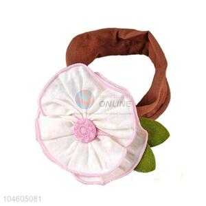 Flower Hair Accessory Elastic Headband