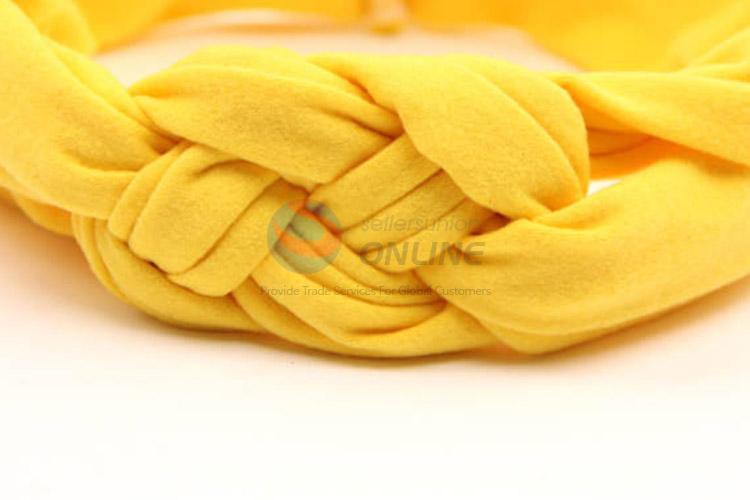 Fashion Hair Accessory Elastic Headband