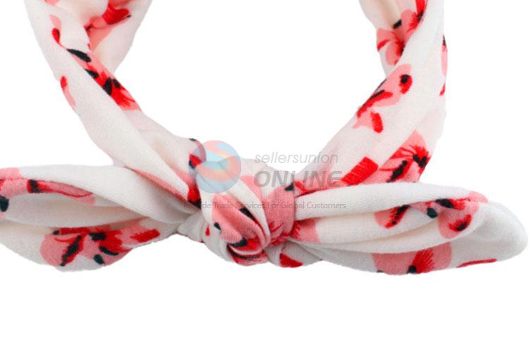 Bowknot Hair Accessory Elastic Headband