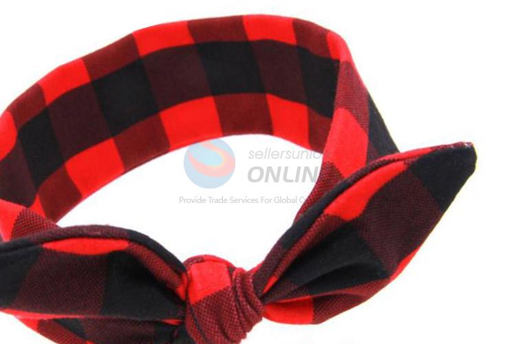 Bowknot Elastic Headband