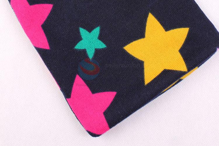 Star Pattern Elastic Headband