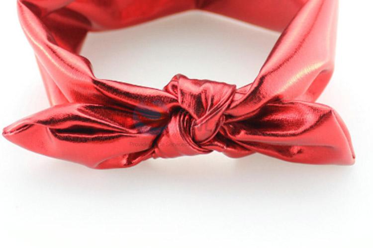 Bowknot Hair Accessory Elastic Headband