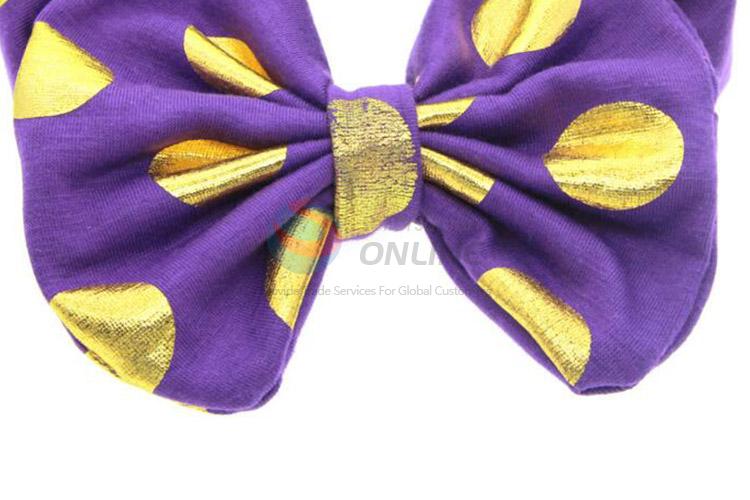 Bowknot Elastic Headband