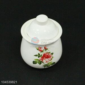 Factory Promotional Ceramic Condiment Bottle/Pot