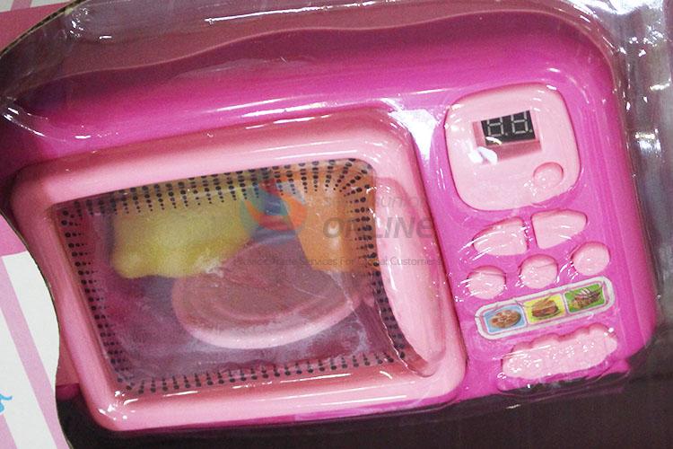 Fashion Style Plastic Musical and Lighting  Microwave Oven/ Washing Machine