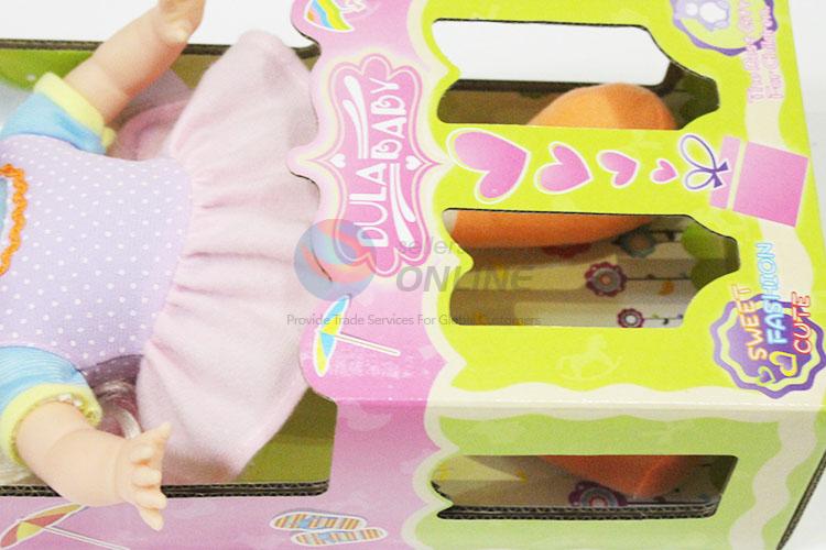 Kids Favor Baby Alive Doll Toy with Low Price