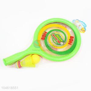 New Arrival Green Color Beach Tennis Racket for Outdoor Sport