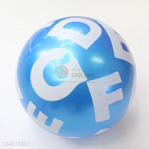 New Design Blue PVC Balls with High Quality