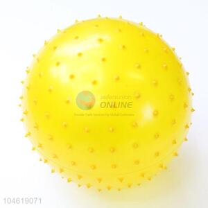 Hot Sale Yellow Massage Balls