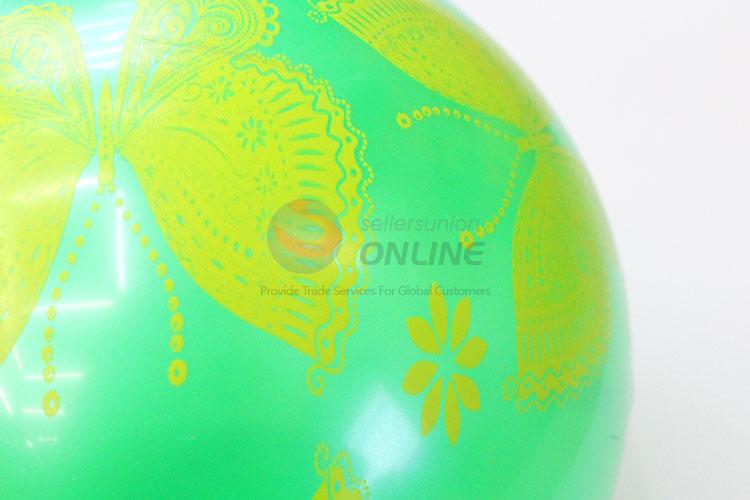 New High Quality Printing PVC toy Ball