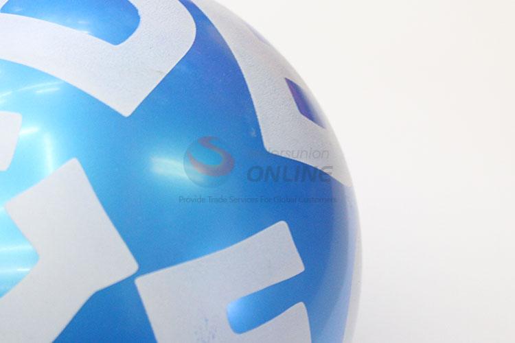 New Design Blue PVC Balls with High Quality