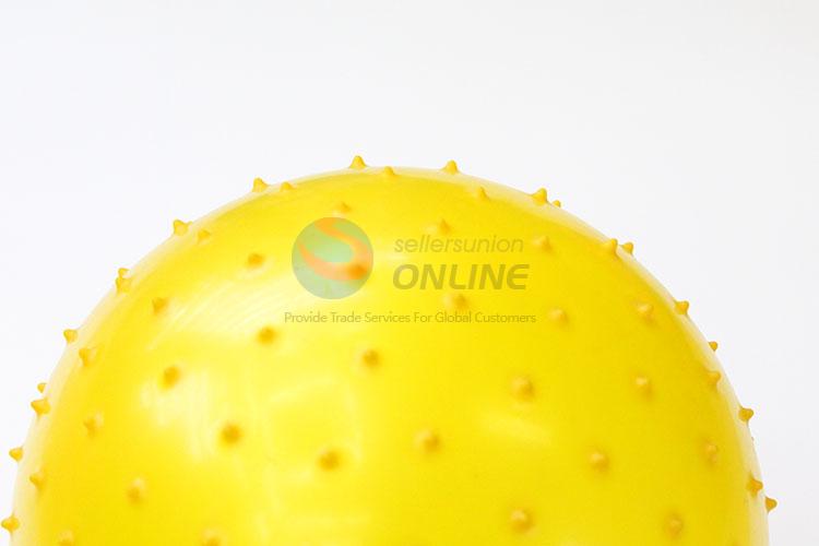 Hot Sale Yellow Massage Balls