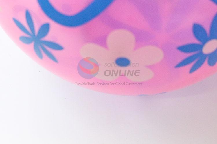 Cheap Wholesale Promotion Clear PVC Inflatable Beach Ball