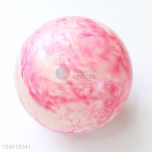 Fashion New Pink PVC Ball for Baby