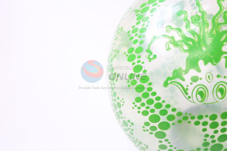 Wholesale beach ball pvc inflatable ball plastic toy ball