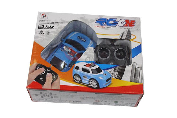 Recent Design Police Toy Car For Children