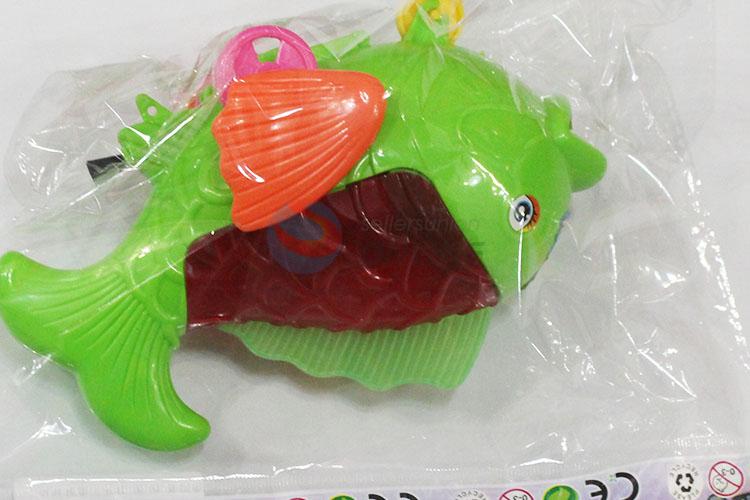 Cheap Professional Plastic Toy Fish