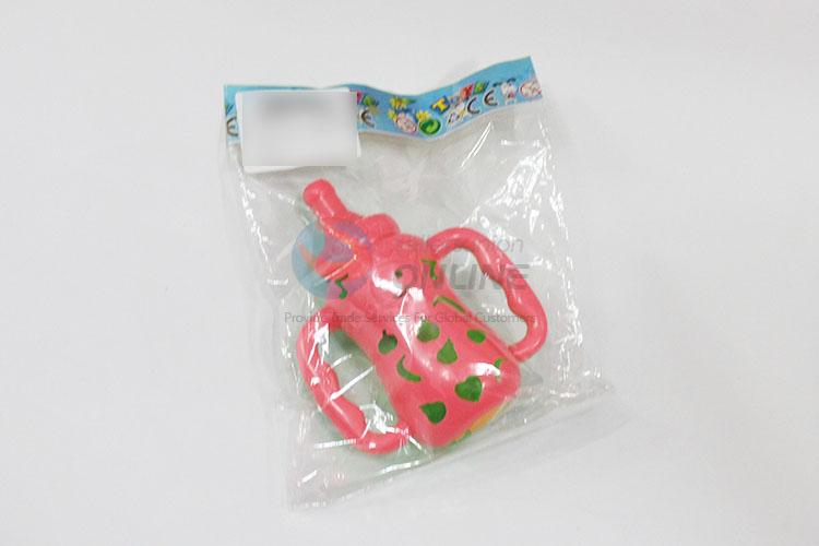 China Supply Plastic Toy Bell Whistle