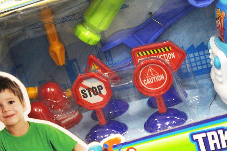 Hot Sale Take-Apart Vehicles Set Plastic Toy For Kids