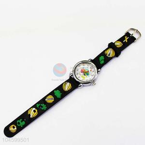 Cheap and High Quality Lovely Cartoon Colored Wrist Watch