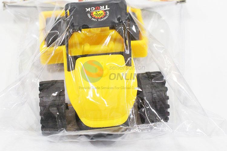 Popular Top Quality Compactor Road Roller Truck Model Toys
