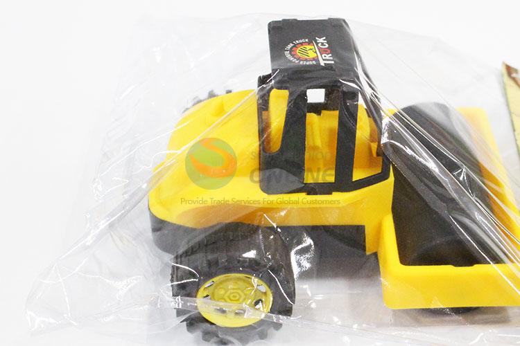 Popular Top Quality Compactor Road Roller Truck Model Toys