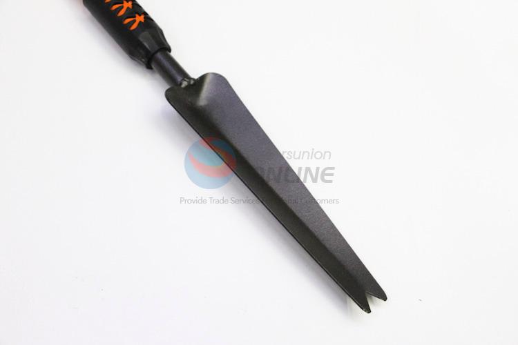 Fashion Style Iron Garden Trowel with Plastic Handle