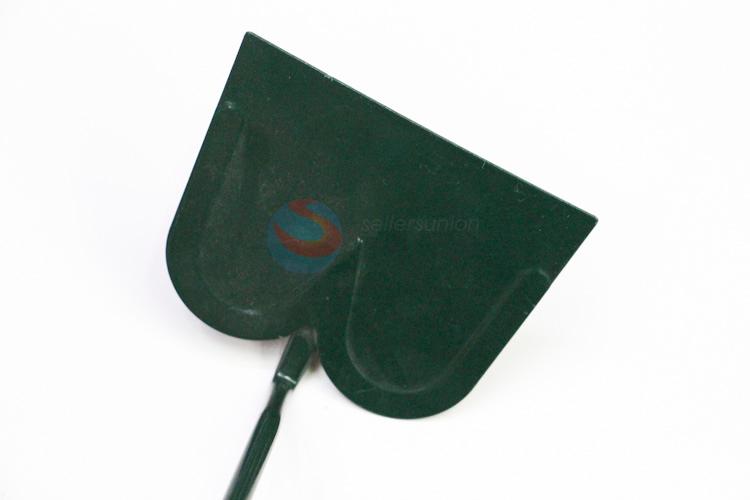 Factory Direct Handheld Iron Hoe for Gardening