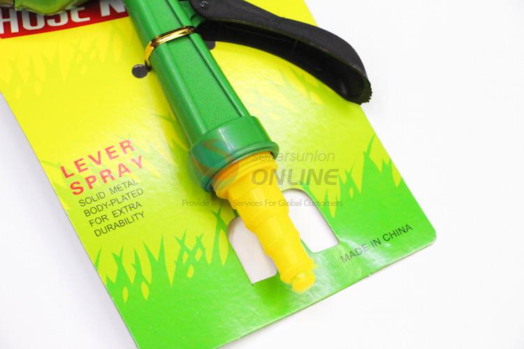 Factory Direct Plastic Water Spray Gun Garden Tools