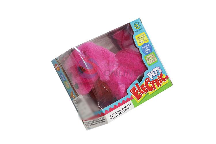 Very Popular Electric Dog Toy