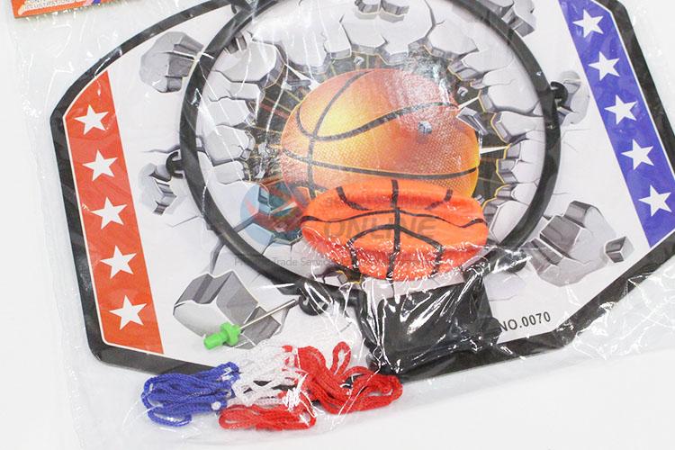 Simple Cute Backboard Outdoor Plastic Basketball Board